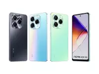 Infinix Note 40X 5G launched in India starting at Rs.14,999 with 6.78-inch FHD+ 120Hz display, Dimensity 6300 SoC, up to 12GB RAM