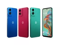 Moto g45 5G launched in India starting at Rs.10,999 with 6.5-inch 120Hz display, Snapdragon 6s Gen 3 SoC, up to 8GB RAM