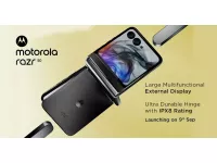 Motorola Razr 50 launching in India on September 9 with 3.6-inch FHD+ pOLED External Display, Dimensity 7300X SoC