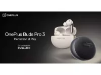 OnePlus Buds Pro 3 launched in India at Rs.11,999 with 11mm Dual drivers, up to 50db ANC, Dual DACs, Spatial Audio