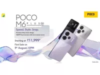 POCO M6 Plus 5G launched in India starting at Rs.13,499 with 6.79-inch FHD+ 120Hz display, Snapdragon 4 Gen 2 AE SoC, 108MP camera
