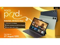 POCO Pad 5G launched in India starting at Rs.23,999 with 12.1-inch 2.5K 120Hz display, Snapdragon 7s Gen 2 SoC, quad speakers