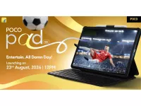 POCO Pad 5G launching in India on August 23 with 12.1-inch 120Hz display, Snapdragon 7s Gen 2 SoC