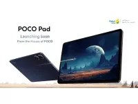 POCO Pad launching in India Soon with 12.1-inch 2.5K 120Hz Display, Snapdragon 7s Gen 2 SoC