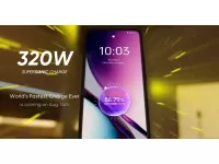 Realme Unveils World's Fastest Charging Technology with 320W SuperSonic Charge on August 14