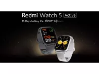 Redmi Watch 5 Active launched in India at Rs.2,799 with Bluetooth calling, up to 18 days battery life