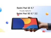 Redmi Pad SE 8.7 4G and Redmi Pad SE 8.7 launched Globally with 8.7-inch 90Hz display, 4G calling, 6650mAh battery