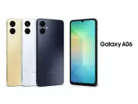 Samsung Galaxy A06 Press images Surfaced Online, and listing on Geekbench with MediaTek Helio G85 SoC