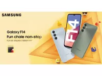 Samsung Galaxy F14 launched in India for Rs.8,999 with 6.7-inch FHD+ 90Hz display, Snapdragon 680 SoC, 50MP Camera