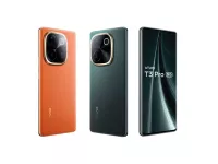 Vivo T3 Pro 5G launched in India starting at Rs.24,999 with 6.77-inch FHD+ 120Hz AMOLED display, Snapdragon 7 Gen 3 SoC