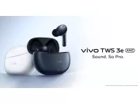 Vivo TWS 3e ANC launched in India for Rs.1,899 with 11mm Drivers, up to 30dB ANC, up to 42h total playback