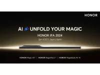 HONOR Magic V3 to be launched on September 5 Globally at IFA 2024 Event along with HONOR MagicPad 2, and MagicBook Art 14