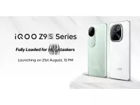 iQOO Z9s Pro 5G will feature 120Hz Curved AMOLED display, Snapdragon 7 Gen 3, 5500mAh battery