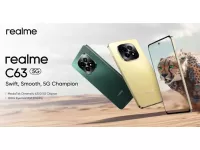 Realme C63 5G launched in India starting at Rs.10,999 with 6.67-inch 120Hz display, Dimensity 6300 SoC