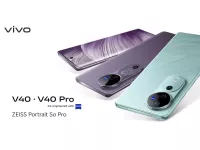 Vivo V40 and V40 Pro launched in India starting from Rs.34,999 with 6.78-inch 1.5K 120Hz AMOLED display, Snapdragon 7 Gen 3/Dimensity 9200+ SoC