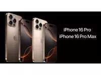Apple iPhone 16 Pro and iPhone 16 Pro Max launched, Starting at Rs.1,19,900 in India with 6.3 / 6.9-inch Display, A18 Pro SoC