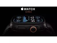 Apple Watch Ultra 2 launched in new Black Titanium version, and Titanium Milanese Loop band, Starting at Rs.89,900 in India