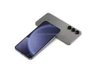 Samsung Galaxy S25+ Images Surfaced Online revealing Familiar Flat Design, Textured Rings on Cameras