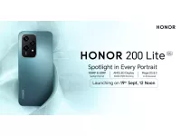 HONOR 200 Lite to be launched on September 19 in India with AMOLED display, 108MP Camera, 50MP Front Camera