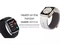 HUAWEI Watch D2 launched with 1.82-inch HD 2.5D AMOLED display, all-day BP monitoring