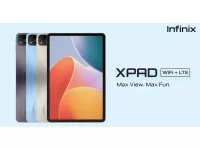 Infinix XPad LTE launched in India at Rs.10,999 with 11-inch FHD+ 90Hz display, Helio G99 SoC, Quad speakers