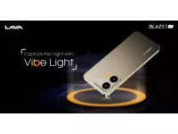 Lava Blaze 3 5G launched in India at Rs.11,499 with 6.56-inch 90Hz display, Dimensity 6300 SoC