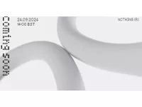 Nothing Open Ear TWS earbuds to be launched on September 24 Globally; Teases Open Earbuds Design