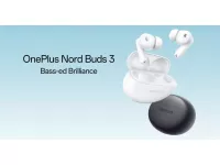OnePlus Nord Buds 3 launched in India at Rs.2,299 with 12.4mm dynamic driver, up to 32dB ANC, Bluetooth 5.4
