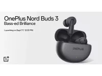 OnePlus Nord Buds 3 launching in India on September 17 with BassWave 2.0, 32db ANC, New Design