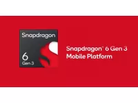 Qualcomm launched Snapdragon 6 Gen 3 SoC with 10% faster CPU, 30% faster GPU