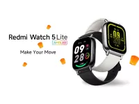 Redmi Watch 5 Lite launched in India for Rs. 3,999 with 1.96-inch AMOLED display, GPS, Bluetooth calling