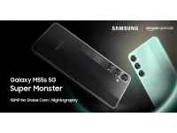 Samsung Galaxy M55s 5G launched in India starting at Rs.19,999 with 6.7-inch FHD+ 120Hz AMOLED display, 50MP front camera