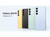 Samsung Galaxy S24 FE launched Globally with 6.7-inch FHD+ 120Hz AMOLED display, Exynos 2400e SoC, 7 OS updates