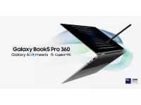 Samsung Galaxy Book5 Pro 360 Copilot+ PC launched Globally with Intel Core Ultra 200V series CPU, S-Pen, Wi-Fi 7