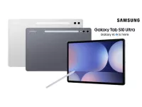 Samsung Galaxy Tab S10+ and Galaxy Tab S10 Ultra launched in India starting at Rs.90,999 with 12.4/14.6-inch QHD+ 120Hz Dynamic AMOLED 2X Display