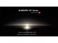 Xiaomi 14T and 14T Pro to be launched on September 26 Globally; Expected 6.67-inch 1.5K 144Hz OLED display, Dimensity 8300-Ultra/Dimensity 9300+ SoC