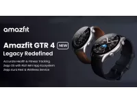 Amazfit GTR 4 New launched in India with 1.45-inch AMOLED display, Bluetooth calling, GPS