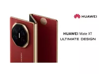 HUAWEI Mate XT tri-fold Phone is Available for Pre-Order in China before the launch on September 10th