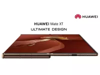 HUAWEI Mate XT Ultimate Design Tri-fold phone launched with 10.2-inch Unfold 3K OLED screen, 50MP Camera