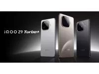 iQOO Z9 Turbo+ launched with 6.78-inch 1.5K 144Hz AMOLED display, Dimensity 9300+ SoC, 6400mAh battery