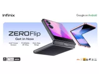 Infinix ZERO Flip launched with 6.9-inch 120Hz LTPO and 3.64-inch external 120Hz AMOLED screens