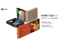 Motorola Razr 50 launched in India at Rs.64,999 with 6.9-inch 120Hz LTPO foldable and 3.6-inch outer OLED displays