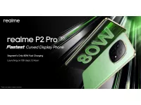 Realme P2 Pro to be launched on September 13 in India with 120Hz curved AMOLED display, 80W Ultra Fast Charger