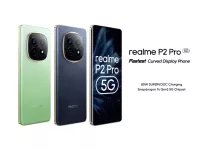 Realme P2 Pro 5G launched in India Starting at Rs.21,999 with 6.7-inch FHD+ 120Hz curved AMOLED display, Snapdragon 7s Gen 2 SoC