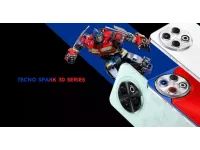 TECNO SPARK 30 Series including Transformers edition launched with up to 6.78-inch FHD+ AMOLED Screen, Helio G100/G91/G81 SoC