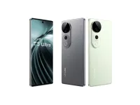 Vivo T3 Ultra launched in India starting at Rs.31,999 with 6.78-inch 1.5K 120Hz AMOLED display, Dimensity 9200+ SoC