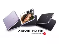 Xiaomi MIX Flip launched Globally with 6.86-inch 1.5K 120Hz LTPO foldable, 4-inch 1.5K 120Hz AMOLED outer display, Snapdragon 8 Gen 3 SoC