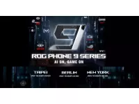 ROG Phone 9 series to be launched on November 19 with New Snapdragon 8 Elite SoC