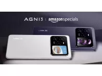 Lava Agni 3 5G launched in India starting at Rs.20,999 with 6.78/1.74-inch up to 1.5K 120Hz AMOLED dual displays, Dimensity 7300X SoC