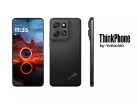 ThinkPhone 25 by Motorola launched Globally with 6.36-inch 1.5K 120Hz pOLED LTPO display, military-grade durability, IP68 ratings